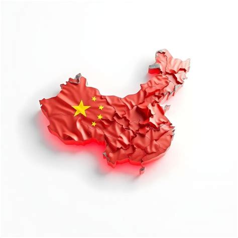 China Map and Flag 的图像结果