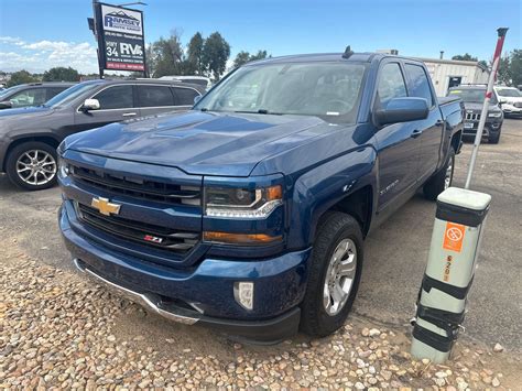 2016 Chevrolet Silverado 1500 LT Z71 | Ramsey Auto Group