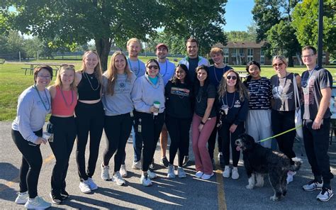 Midwestern University Holds Inaugural Suicide Prevention Walk on ...
