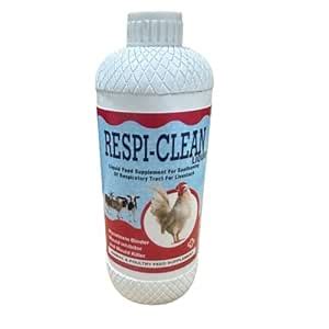 veqtis helthcare RESPI-Clean Respiratory Herbs Poultry, Cow, Buffalo ...