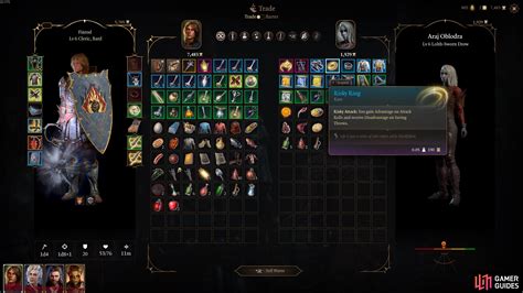 Armor - Ring - Baldur's Gate 3 Database | Gamer Guides®