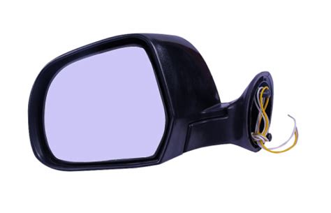 iVIEW Side Door Mirror Duster / Lodgy / Terrano Motorized Left for ...