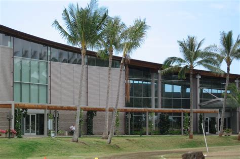 Bishop Museum Science Learning Center – Master Sheet Metal