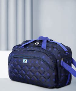 ZEDEN (Expandable) 40 L Strolley Duffel Bag - Lightweight 40 L Luggage ...