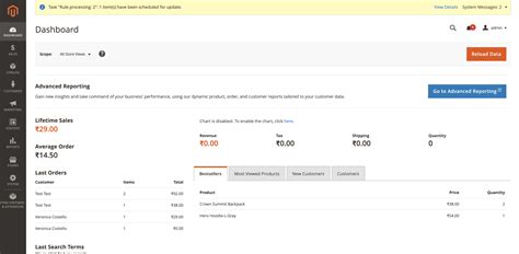 SmartGateway Third Party Plugins - Magento | HDFC SmartGateway ...