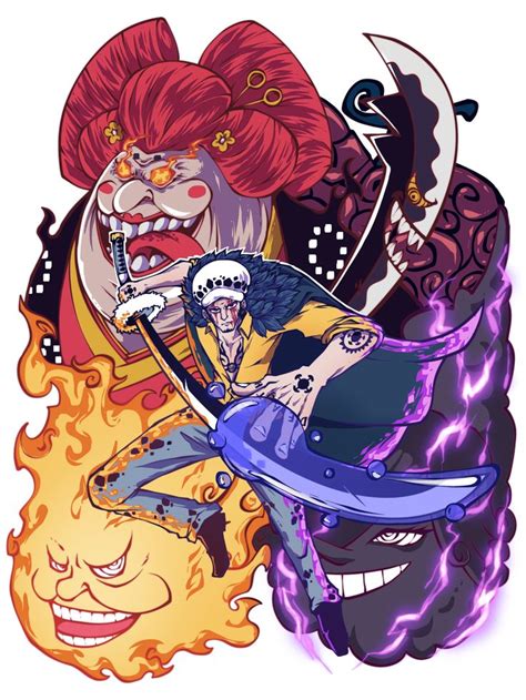 Law One Piece 的图像结果