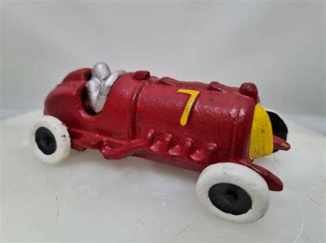 Metal Döküm OyuncakYarış Arabası