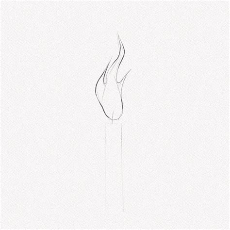 Fire Tutorial Drawing 的图像结果