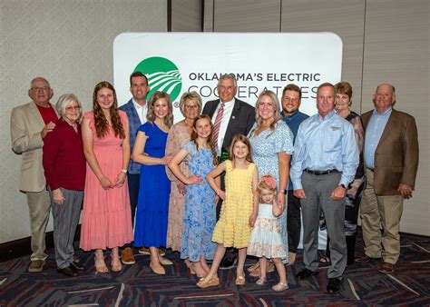 Tim Smith Recognized with Hall of Fame Award for Electric Cooperative ...