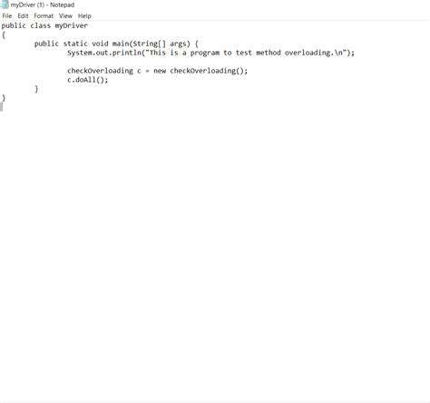 Image result for Driver Java File