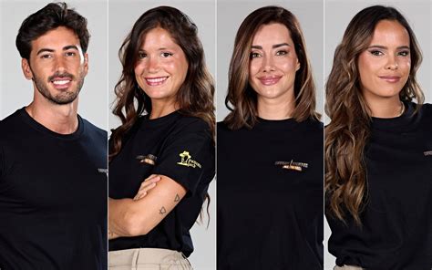 'Supervivientes All Stars 2025': Iván, Miri, Adara y Gloria Camila ...