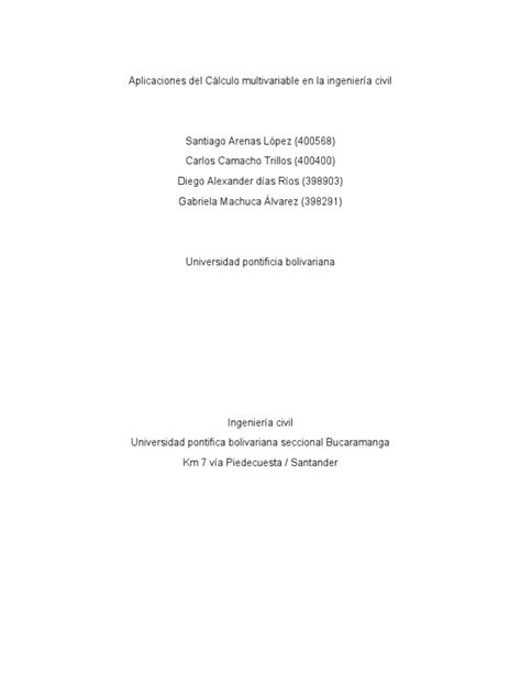 Applications of Multivariable Functions in Civil Engineering 的图像结果