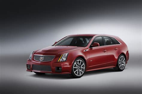 Driven: 2011 Cadillac CTS-V Wagon
