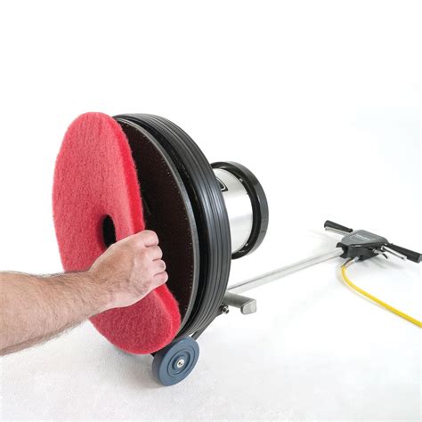 Clarke® CFP Pro® 2-Speed Floor Machine - 20" Buffer — CleanFreak.com