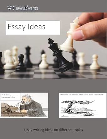 Essay Ideas eBook : Varshita, Marni: Amazon.in: Kindle Store