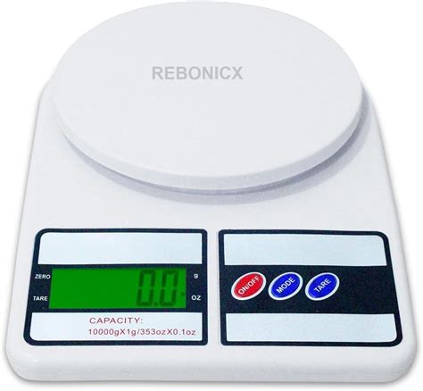 Btag Digital Kitchen Food Weighing Scale For Healthy Living, Home ...