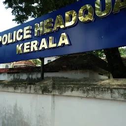 KERALA STATE POLICE HEADQUARTERS - Police department ...