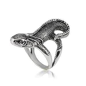 JD's Nice Lizard Ring (Click on JD Gems and Rings to Buy Our Products ...
