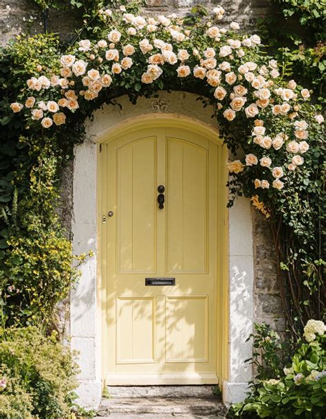 Pin by Emma Sterbenz on Doors | Painted front doors, Front doors ...