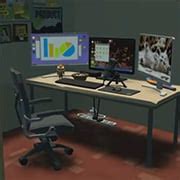 Image result for Computer Office Escape Hints