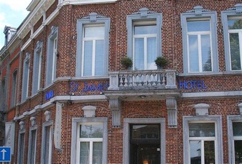 HOTEL ST-JAMES (Mons) - Hotel Reviews, Photos, Rate Comparison ...