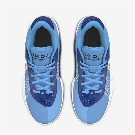 Nike G.T. Cut Academy By You Custom Basketball Shoes. Nike IN