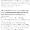 Directions: Write sentence using the following Affixes And Blended ...