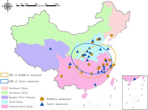 Taoism Diffusion Map 的图像结果