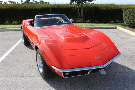 1969 Chevrolet Corvette Stingray | Classic Cars of Sarasota