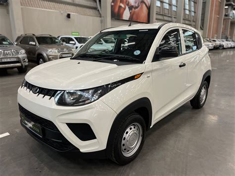 Used 2019 Mahindra Kuv 100 1.2 K2+ Nxt for sale in Kempton
