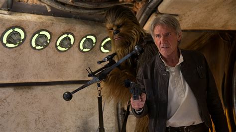 Download Han Solo Chewbacca Movie Star Wars Episode VII: The Force ...