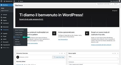 Elementor Kit Library 的图像结果
