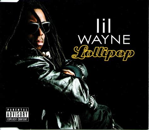 Lil Wayne - Lollipop (CD, Maxi-Single) | Discogs
