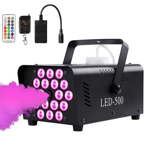 FOG:SMOKE MACHINE – Starrentalsgy