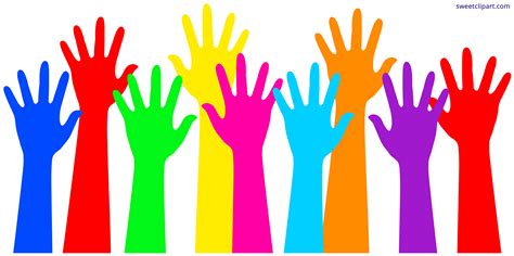 Hands Clip Art: A Versatile Resource for Designers