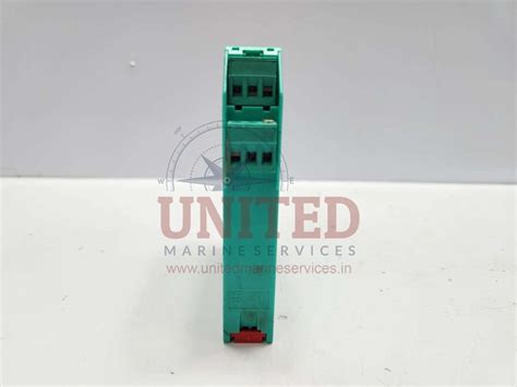 PEPPERL+FUCHS KFD2-PT2-EX1-5 POTENTIOMETER AMPLIFIER K-SYSTEM | United ...