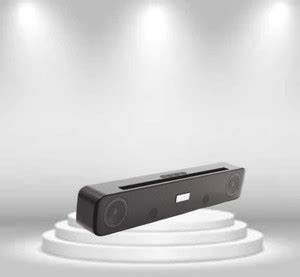 Buy Neuton pro Love bar (PORTABLE HOME TV) Dynamic Thunder Speaker 62 ...