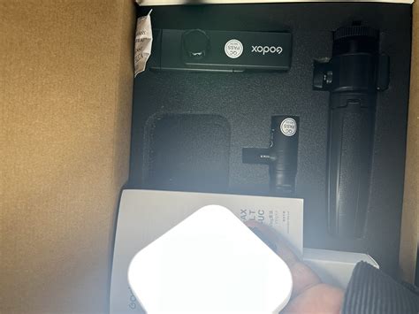 Godox VK3 LT Vlogging Kit for iPhone Smartphone Users, Youtubers ...