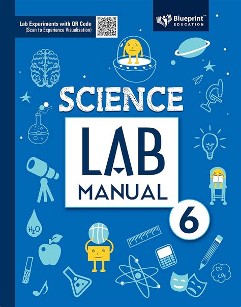 Science Lab Manual for Class 6 : Anant Jain, Priti Jain, Blueprint ...