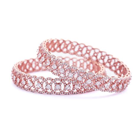 Buy THE WOKE COLLECTION 925 Sterling Silver Women's Rose Gold Turkey ...