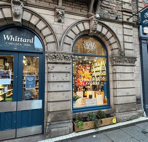 WHITTARD OF CHELSEA NOTTINGHAM - All You Need to Know BEFORE You Go ...