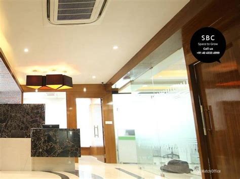 Hyderabad, Spacion Towers