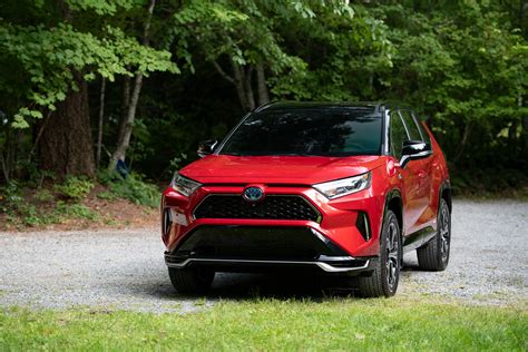 2021 RAV4 Prime: Features, Specs and First Impressions