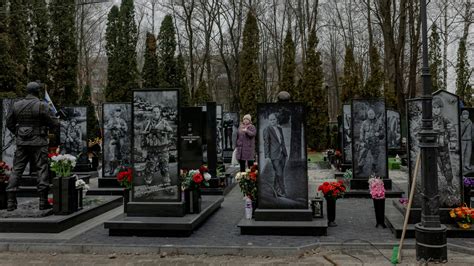 Ukraine Is Losing Fewer Soldiers Than Russia — but It’s Still Losing ...