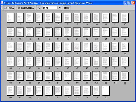 Image result for Print Preview PDF