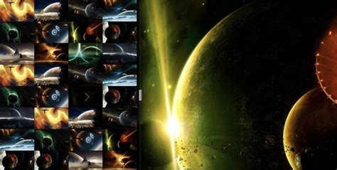 Gallery Browser JavaScript 的图像结果