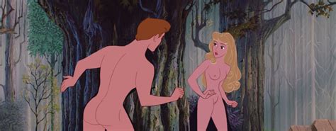Disney Fairies Nude