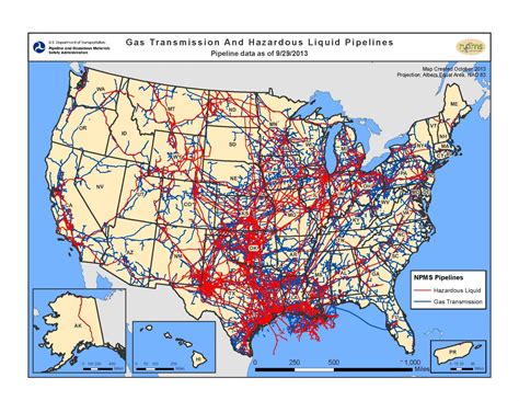 Gas Pipelines Map | WBHM 90.3