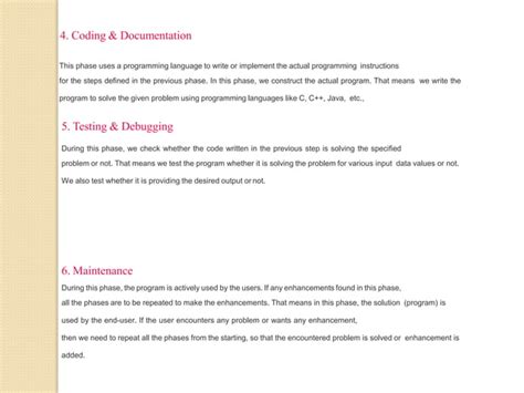 Image result for Program Life Cycle Exapmple