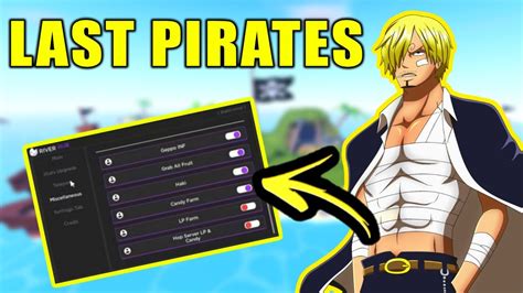 Image result for Last Pirates Script Pastebin